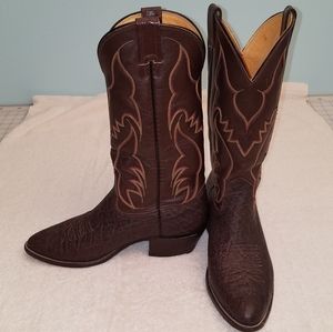 Nocona Elephant  Boots